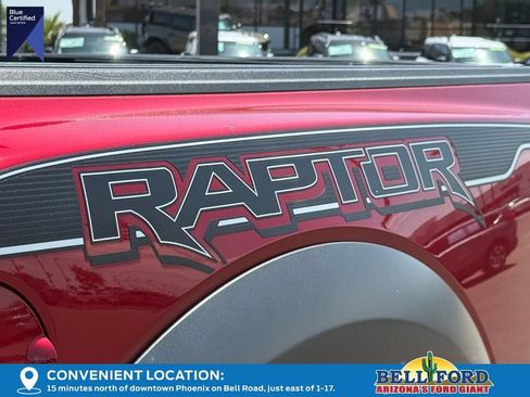 Used 2019 Ford F150 Raptor w/ Equipment Group 802A Luxury AWD/4WD image 36