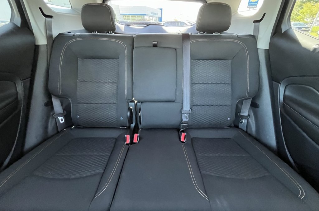 Certified 2020 GMC Terrain SLE FWD image 12