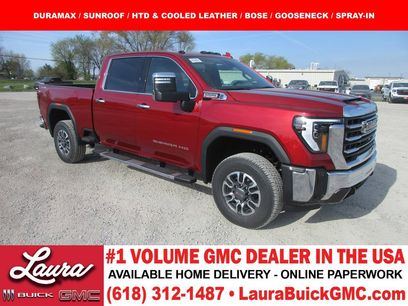 New 2026 GMC Sierra 2500 SLT