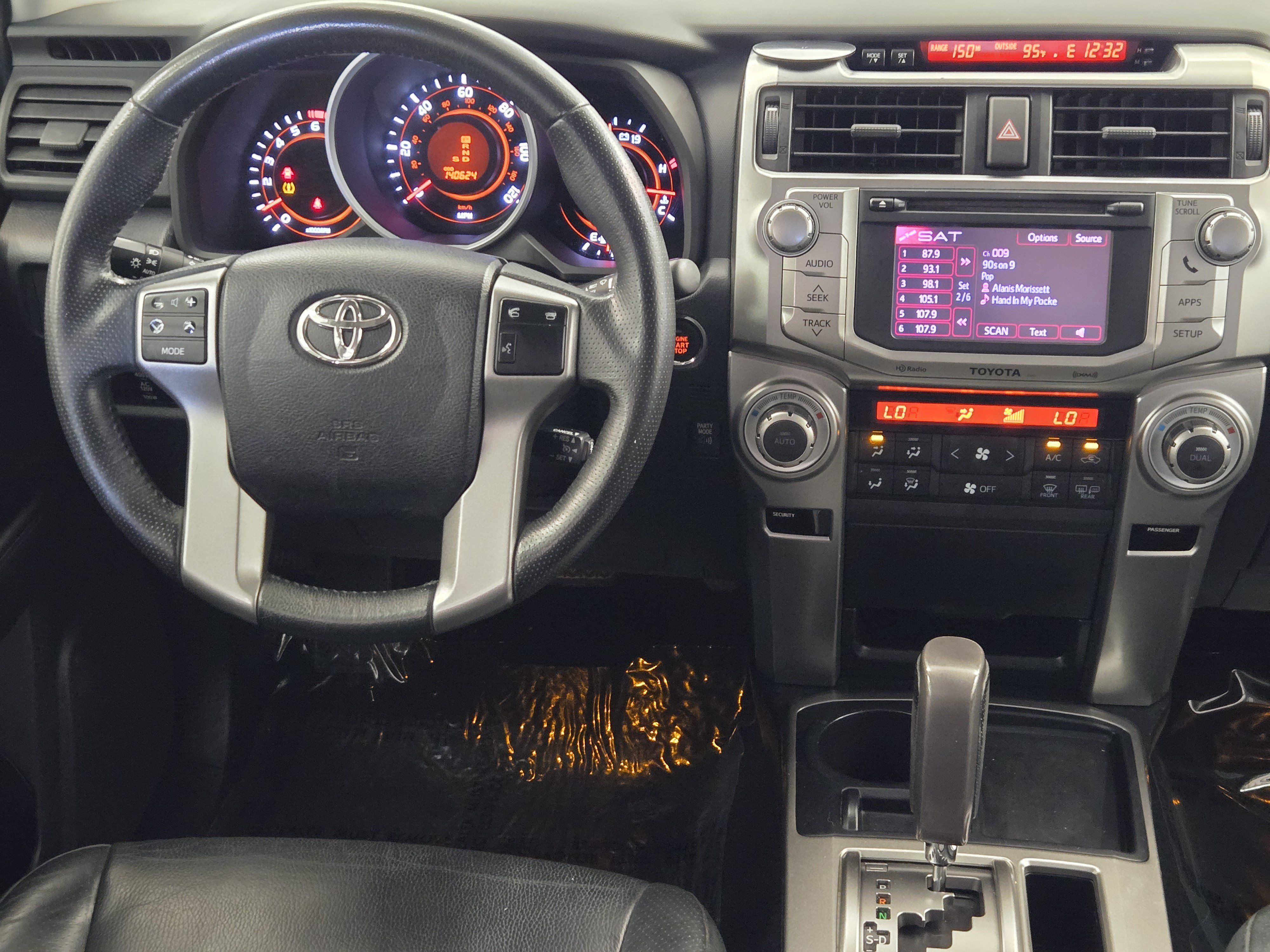 Used 2012 Toyota 4Runner Limited RWD image 29