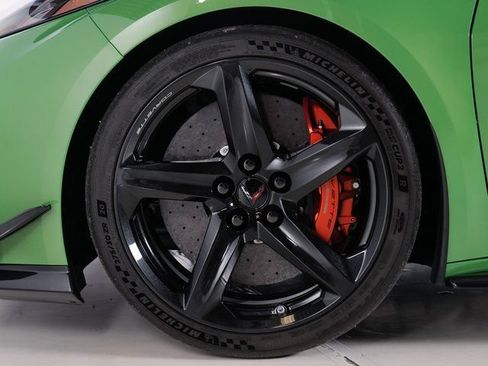 Used 2026 Chevrolet Corvette Z06 RWD image 37