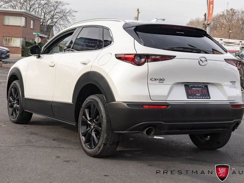 Used 2024 MAZDA CX-30 2.5 Turbo w/ Premium Package image 16
