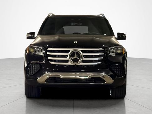 New 2026 Mercedes-Benz GLS 450 4MATIC image 8