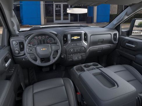 New 2025 Chevrolet Silverado 3500 W/T w/ WT Convenience Package image 26