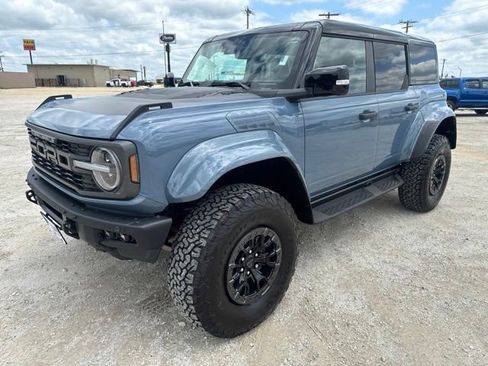 Used 2025 Ford Bronco Raptor AWD/4WD image 1