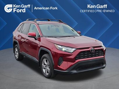 Used 2023 Toyota RAV4 XLE