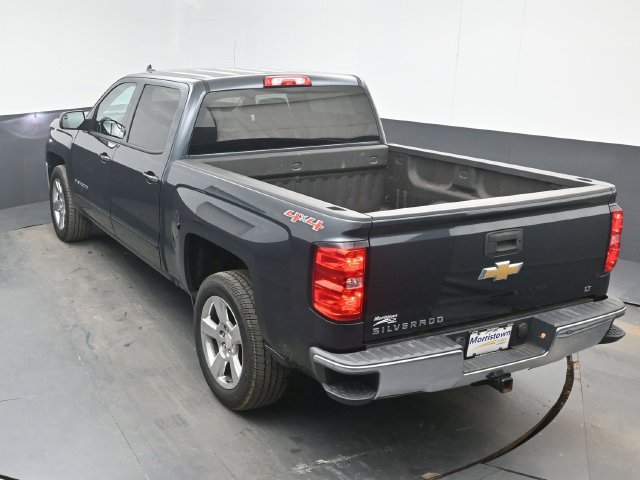 Used 2017 Chevrolet Silverado 1500 LT w/ All Star Edition AWD/4WD image 36