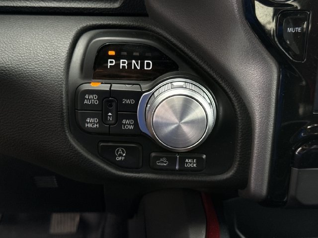 Used 2025 RAM 1500 Rebel w/ Rebel Level 1 Equipment Group AWD/4WD image 21