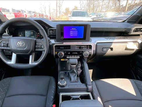 New 2026 Toyota Tacoma SR5 AWD/4WD image 5