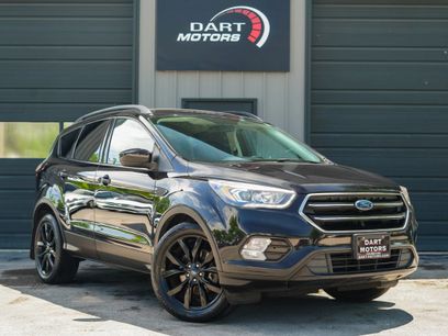 Used 2019 Ford Escape SE
