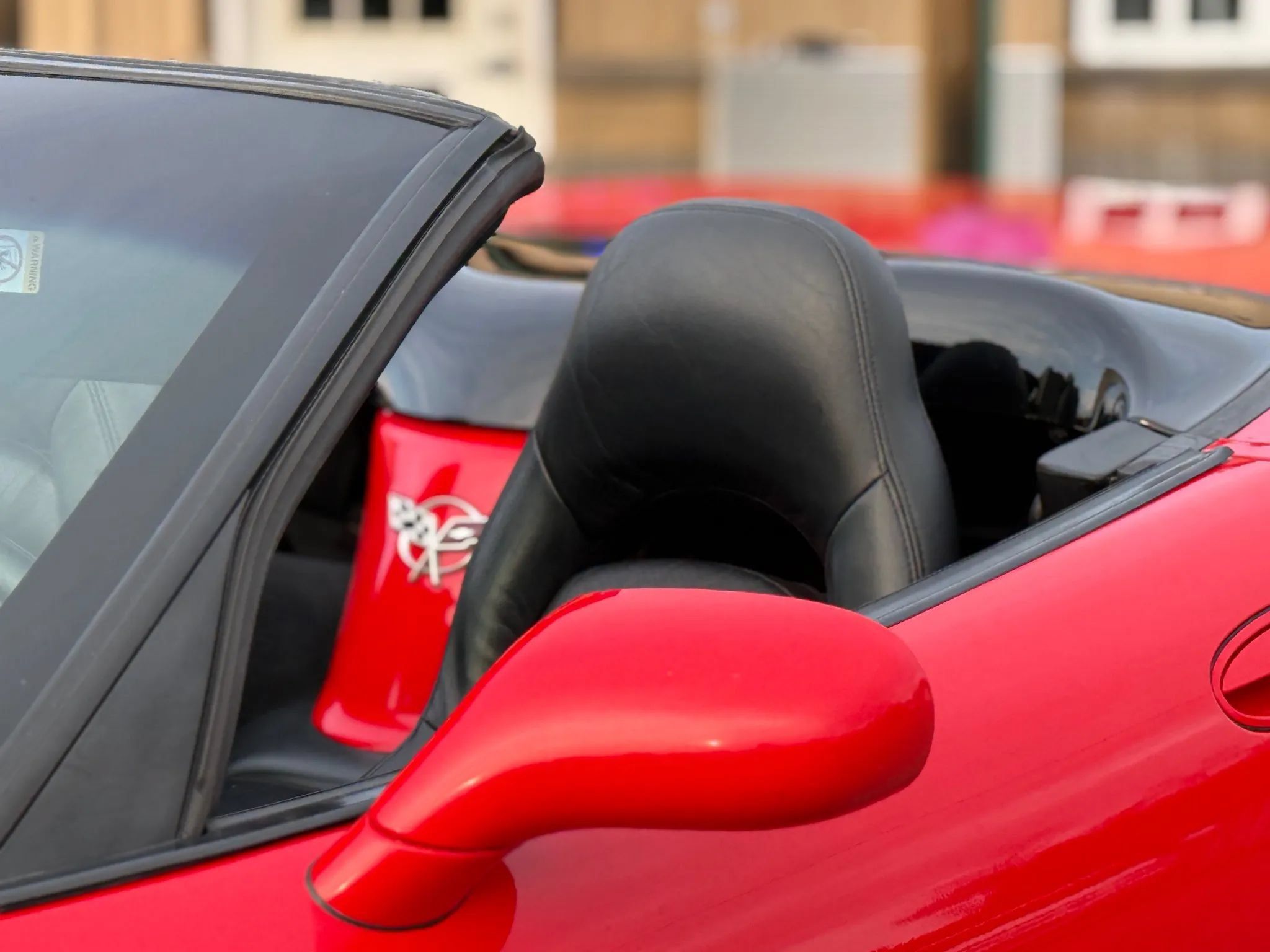 Used 2003 Chevrolet Corvette Convertible w/ Preferred Equipment Group1 RWD image 11