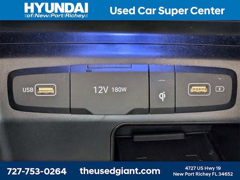 Certified 2023 Hyundai Tucson SEL w/ Convenience Package image 26