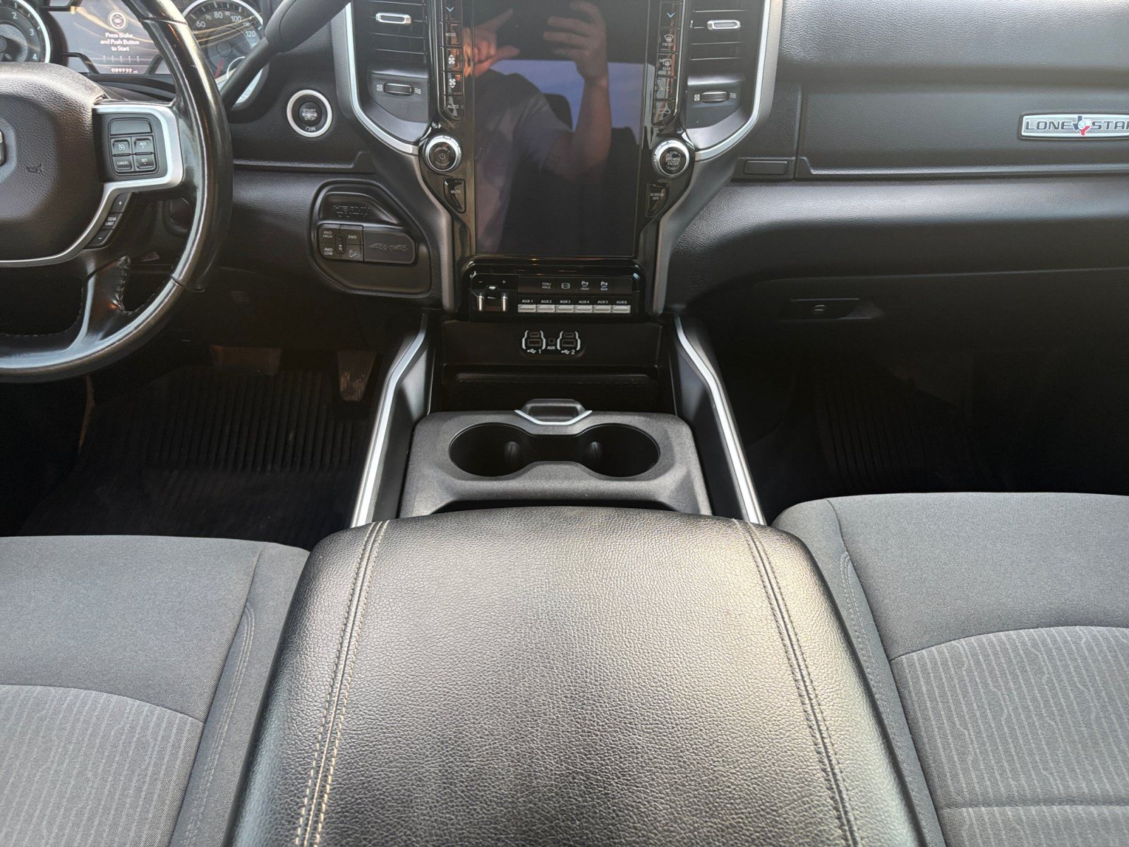 Used 2022 RAM 2500 Lone Star w/ Level A Equipment Group AWD/4WD image 18