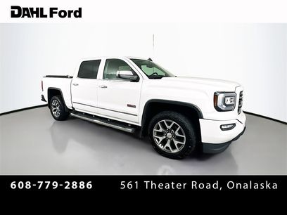 Used 2016 GMC Sierra 1500 SLT w/ All-Terrain Package