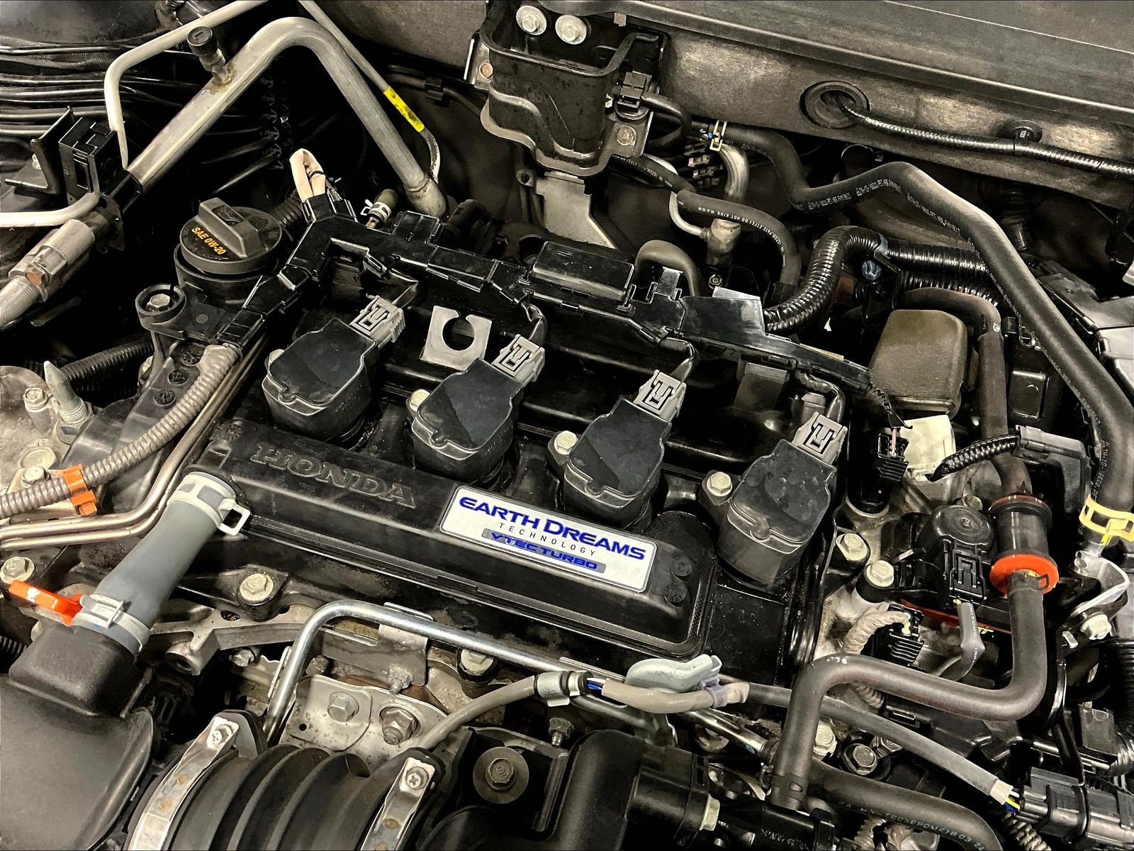 Used 2018 Honda Accord EX image 31