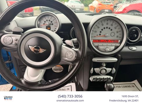 Used 2010 MINI Cooper S FWD image 11