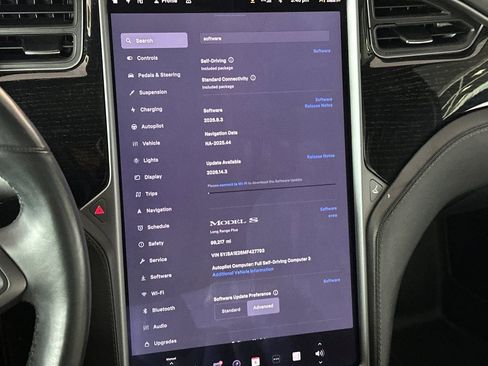 Used 2021 Tesla Model S Long Range AWD/4WD image 23