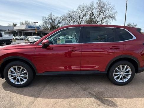 New 2026 Honda CR-V EX image 7