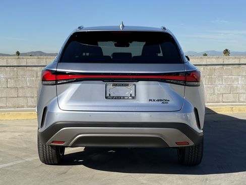 New 2026 Lexus RX 450h RX 450h+ Premium image 10