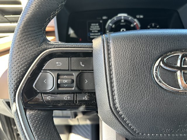 Used 2026 Toyota Tundra 1794 Edition AWD/4WD image 30