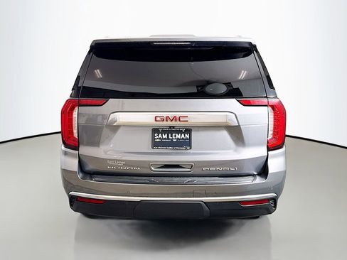 Used 2021 GMC Yukon XL Denali AWD/4WD image 6