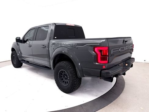 Used 2020 Ford F150 Raptor w/ Equipment Group 802A Luxury AWD/4WD image 12