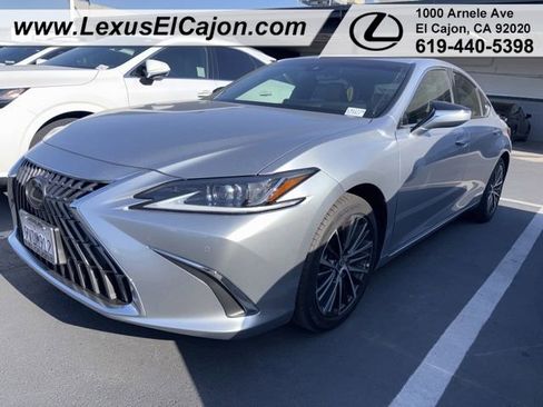 Used 2025 Lexus ES 300h w/ Premium Package FWD image 1