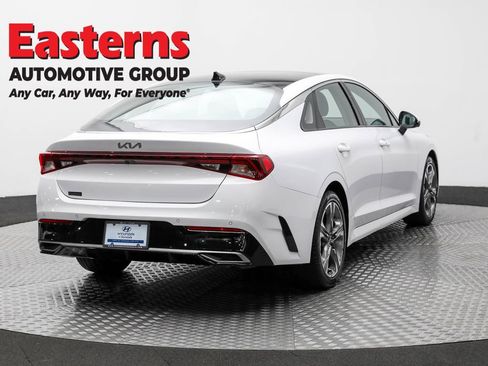 Used 2022 Kia K5 EX w/ EX Premium Package image 9