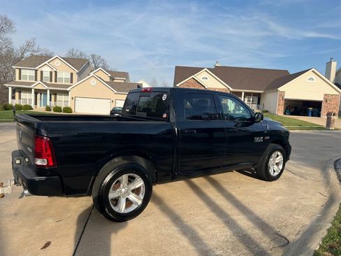 Used 2013 RAM 1500 Sport w/ Sport Premium Group image 13