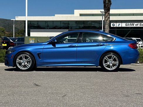 Used 2019 BMW 430i Gran Coupe xDrive w/ M Sport Package AWD/4WD image 6