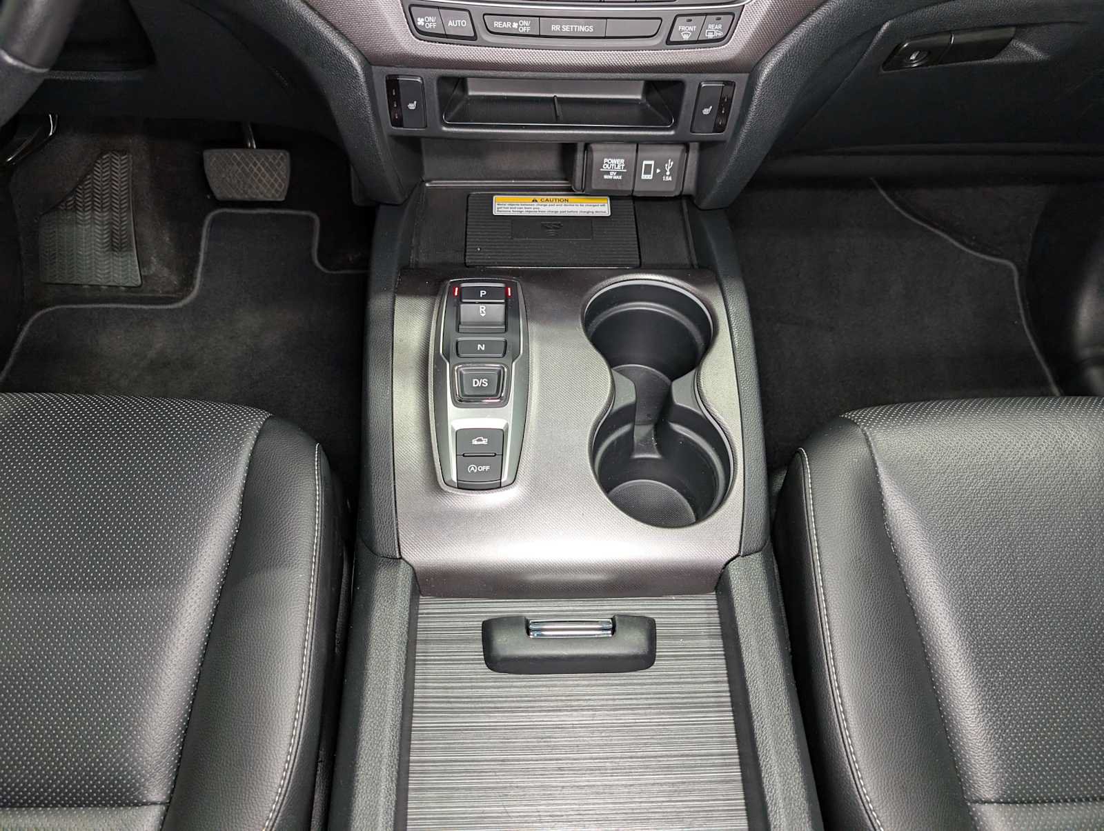Used 2022 Honda Ridgeline RTL-E image 14