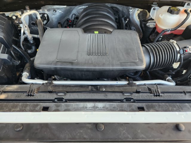 Used 2025 Chevrolet Silverado 1500 W/T RWD image 31