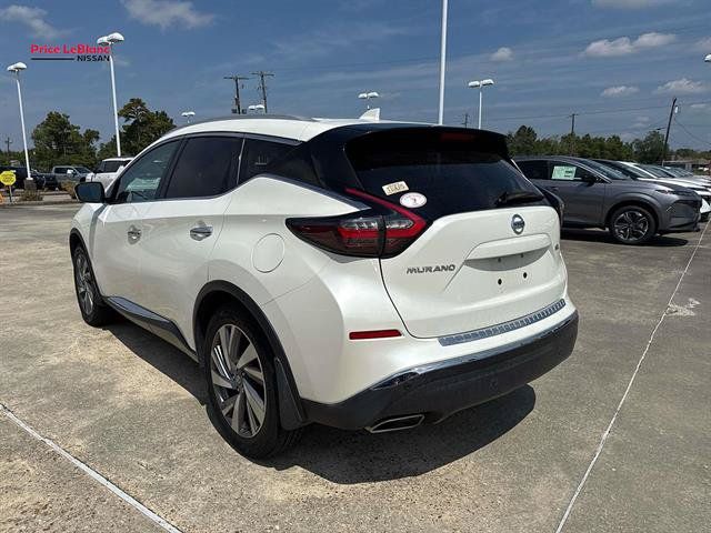 Used 2021 Nissan Murano SL FWD image 5