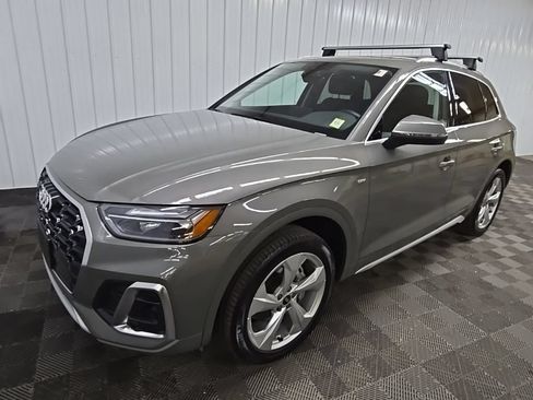 Used 2023 Audi Q5 2.0T Premium Plus AWD/4WD image 9