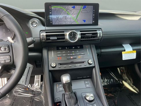 New 2025 Lexus RC 350 F Sport image 18