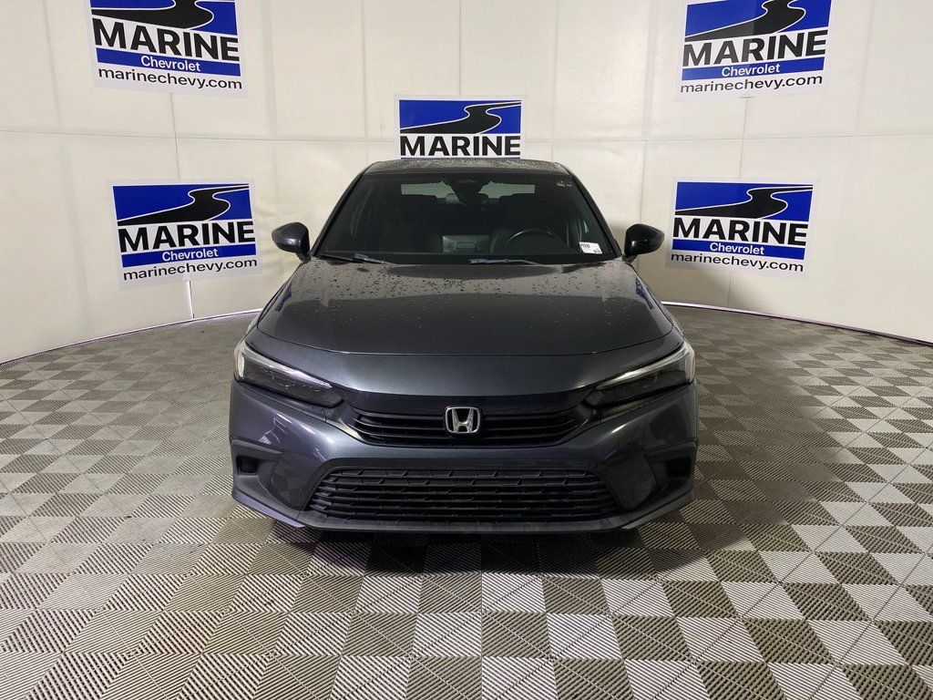 Used 2024 Honda Civic Sport image 12