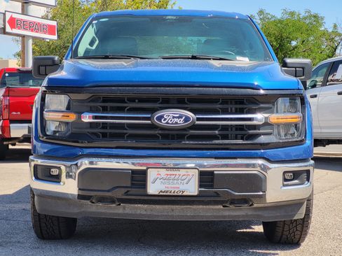 Used 2025 Ford F150 XLT w/ Equipment Group 301A Standard AWD/4WD image 2