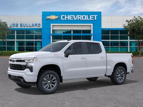 New 2026 Chevrolet Silverado 1500 RST image 2