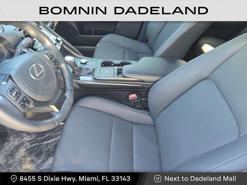 Used 2023 Lexus IS 300 w/ Premium Package image 18