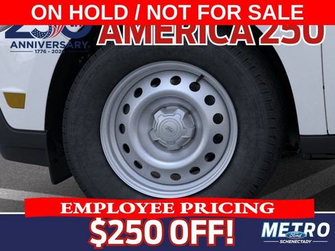 New 2025 Ford Maverick XL FWD image 20