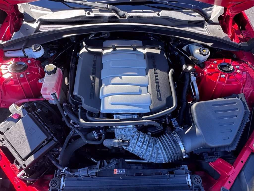 Used 2016 Chevrolet Camaro SS RWD image 36
