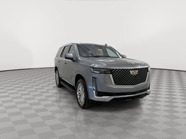 Used 2024 Cadillac Escalade Premium Luxury AWD/4WD image 2