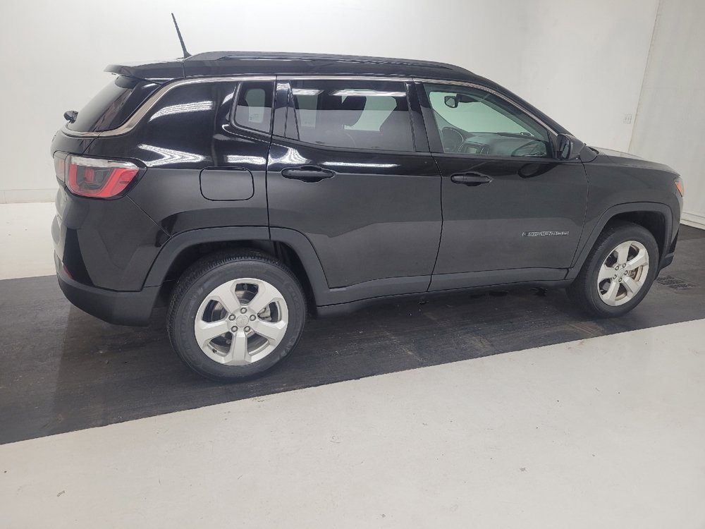 Used 2018 Jeep Compass Latitude AWD/4WD image 10