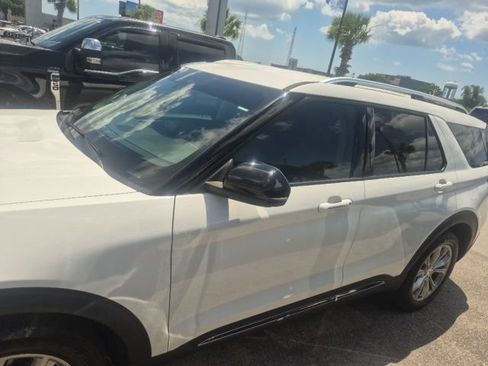 Used 2023 Ford Explorer Limited AWD/4WD image 6