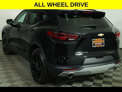 Used 2023 Chevrolet Blazer LT w/ LPO, Floor Liner Package AWD/4WD image 5