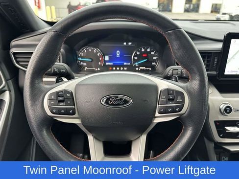 Used 2023 Ford Explorer Timberline image 11