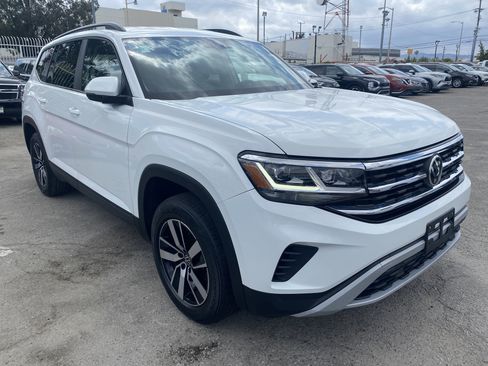 Used 2022 Volkswagen Atlas SE FWD image 7