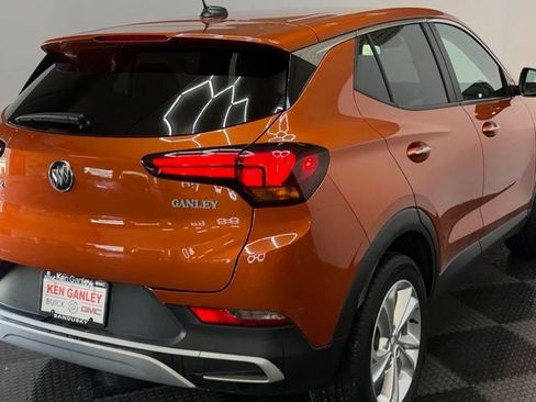 Used 2023 Buick Encore GX Preferred w/ Cold Weather Comfort Package FWD image 11