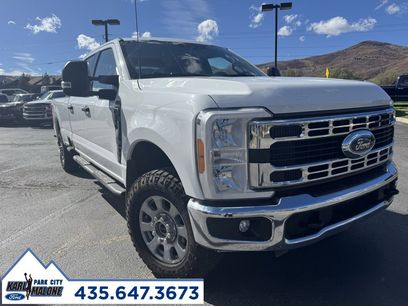 Used 2023 Ford F350 XLT w/ FX4 Off-Road Package