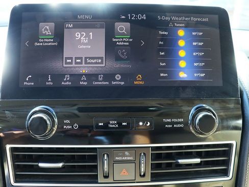 Used 2021 Nissan Armada SV w/ SV Appearance Package image 51